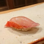 東麻布 天本 - 金目鯛