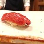 東麻布 天本 - 鮪