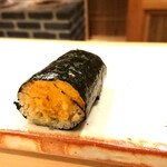 東麻布 天本 - 雲丹