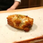 東麻布 天本 - 穴子