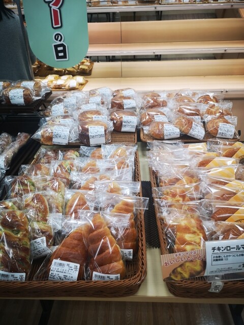 ラルカンシェール みやぎ生協亘理店 - 亘理（パン）の写真