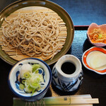 蕎麦うどん 山長 - 料理写真: