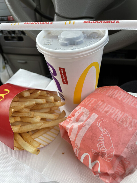 マクドナルド イオンモール名取店（McDonald's） - 杜せきのした（ハンバーガー）の写真