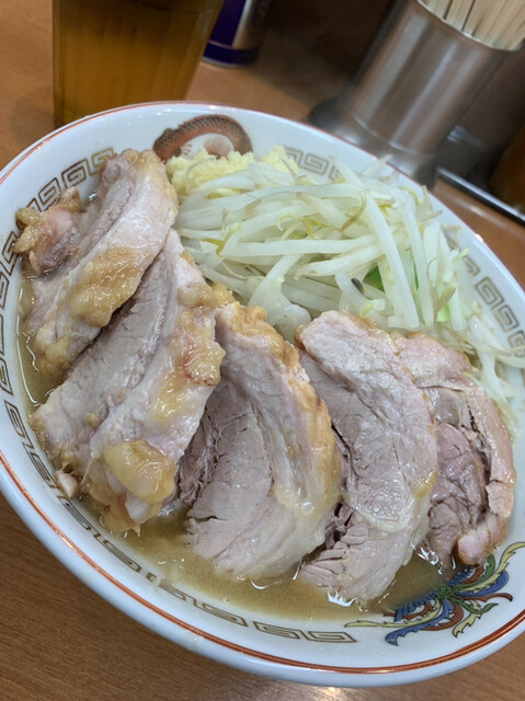 ラーメン豚山 大塚店 ブタヤマ 大塚 ラーメン 食べログ