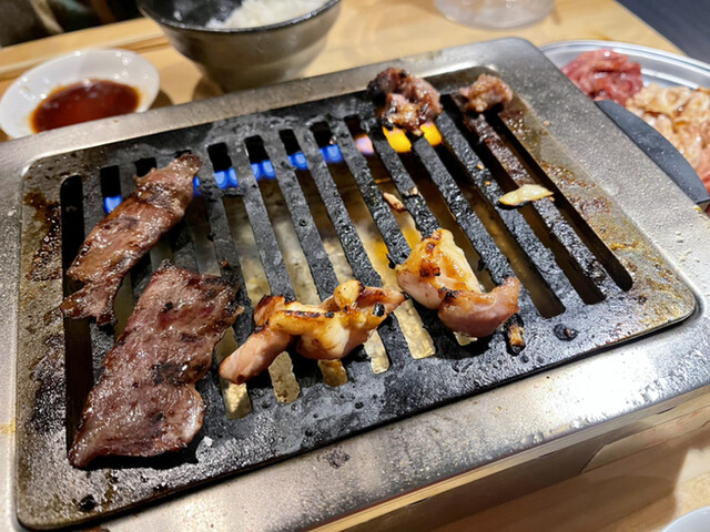 焼肉権助 千葉ニュータウン中央 焼肉 食べログ