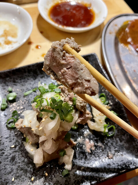 焼肉権助 千葉ニュータウン中央 焼肉 食べログ