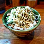 ラーメン 末廣家 - 釜焼きチャーシューめし