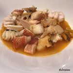 カーサ・デル・チーボ - ｵｰﾙ八戸産の海の幸