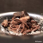 カーサ・デル・チーボ - 銀の鴨のｺﾝﾌｨのｷﾀｯﾗ