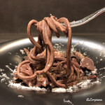 カーサ・デル・チーボ - 鮮血を練り込んだｷﾀｯﾗ