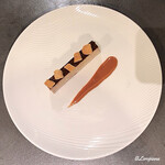 カーサ・デル・チーボ - ﾌｫﾜｸﾞﾗとﾏｽｶﾙﾎﾟｰﾈ ﾃｨﾗﾐｽ仕立