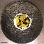 カーサ・デル・チーボ - ｱｺｳ､ﾎﾀﾃ､海胆､ｲｶ墨ﾄﾙﾃｯﾘ