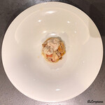 カーサ・デル・チーボ - ﾒﾇｹ､ﾀｺ､ｲｶ､ｱﾅｺﾞ､姫貝､螺貝､真鱈白子