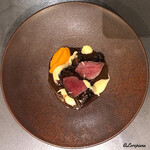 カーサ・デル・チーボ - 本州鹿のアッロースト