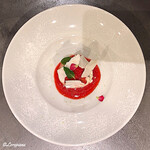 カーサ・デル・チーボ - ﾎﾜｲﾄﾁｮｺのｶｯｻｰﾀ ｲﾁｺﾞのｿｰｽ