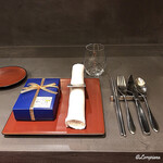 カーサ・デル・チーボ - Impostazione tabella