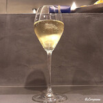 カーサ・デル・チーボ - Bellavista』alma grancuvee brut