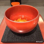 カーサ・デル・チーボ - 本州鹿のﾌﾞﾛｰﾄﾞで味わうﾊﾟｯｻﾃｯﾘ