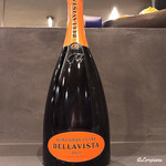 カーサ・デル・チーボ - Bellavista』alma grancuvee brut