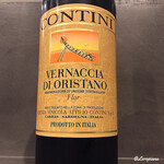 カーサ・デル・チーボ - Contini Vernaccia di Oristano