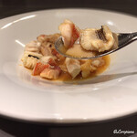 カーサ・デル・チーボ - ｵｰﾙ八戸産の海の幸