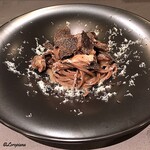 カーサ・デル・チーボ - 銀の鴨のｺﾝﾌｨのｷﾀｯﾗ