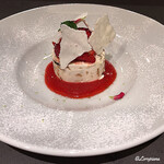 カーサ・デル・チーボ - ﾎﾜｲﾄﾁｮｺのｶｯｻｰﾀ ｲﾁｺﾞのｿｰｽ