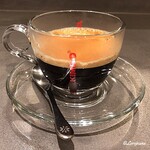 カーサ・デル・チーボ - ｴｽﾌﾟﾚｯｿ ﾀﾞﾌﾞﾙ