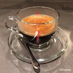 カーサ・デル・チーボ - ｴｽﾌﾟﾚｯｿ ﾀﾞﾌﾞﾙ