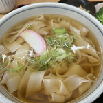 おかだうどん - きしめん♪