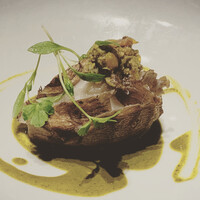 HAGI - 白石長利さんの究極の里芋「いわき長兵衛」と秋刀魚の塩漬け