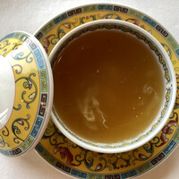 ジャスミンガーデン - フカヒレスープ