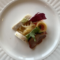 ジャスミンガーデン - 前菜盛り合わせ