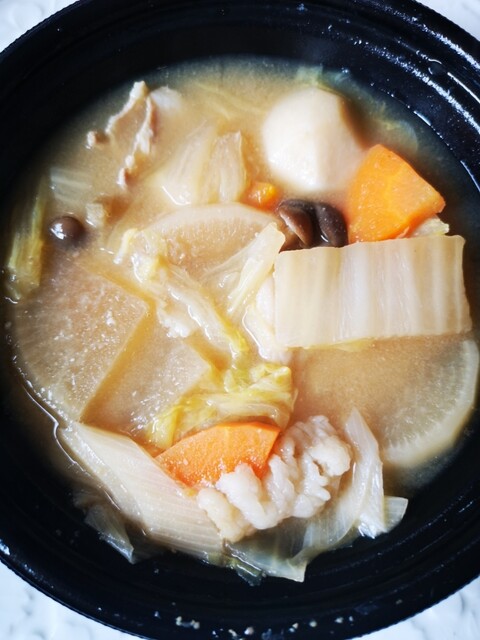 ともに はま道 - 亘理（ラーメン）の写真