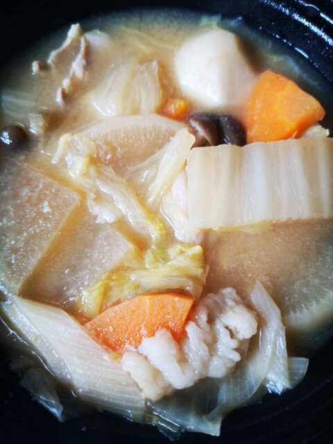 ともに はま道 - 亘理（ラーメン）の写真