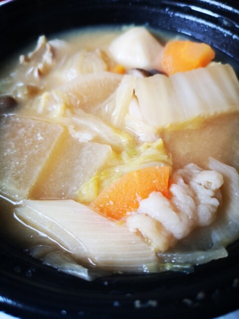 ともに はま道 - 亘理（ラーメン）の写真