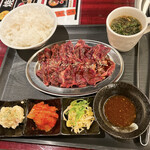 焼肉酒場be-eef - 