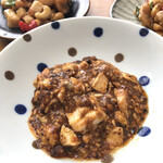 中国料理 華山 - 麻婆豆腐