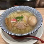 鯛塩そば 灯花 - 