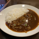 重亭 - ハヤシライス