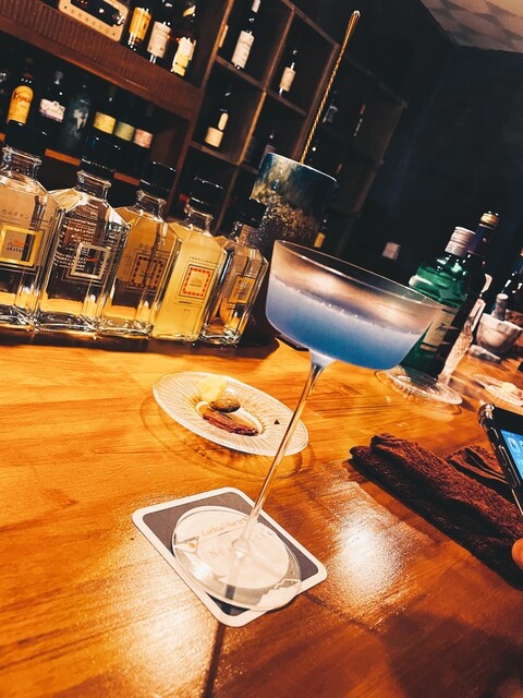 Cocktailbar 喫茶 Nostalgia カクテルバー アンド キッサ ノスタルジア つくば バー 食べログ