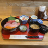 Shunsai Goten - 海鮮ちらし御膳。
                美味し。