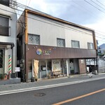 にじいろ - お店外観