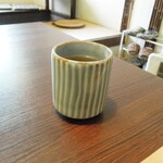 Sobamise No Ami - お茶