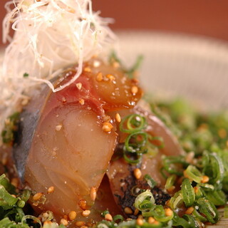 在東京逗留期間，可以充分享受家鄉大分風味的日本料理。