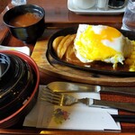 カフェ＆キッチン タツミ - 