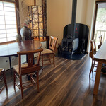 そば処くらみつ - 内観