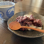 そば処くらみつ - 甘味