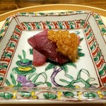 温石 - この日も奇跡的に出逢えた「もち鰹」様♡まさかのタイミングで連絡があったと嬉しそうに笑っていらして、むしろその笑顔が嬉しい♡