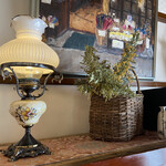 そば処くらみつ - 絵画